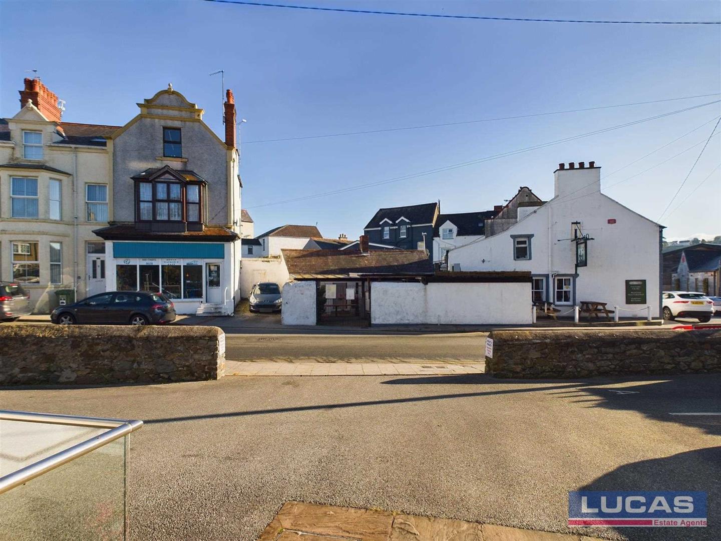 Menai Quays, Water Street, Menai Bridge